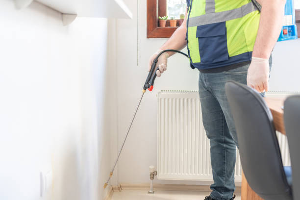 Pest Prevention Services in Wilsonville, AL